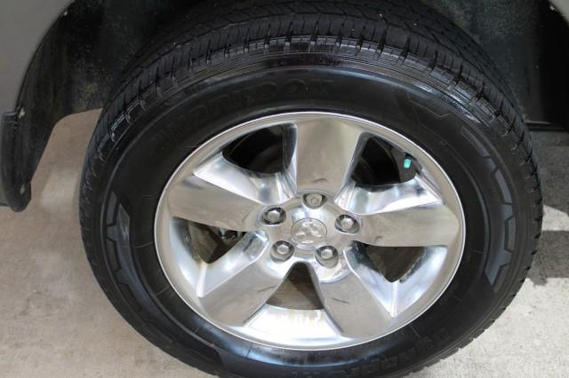 Photo of 2013 Black Clearcoat RAM 1500
