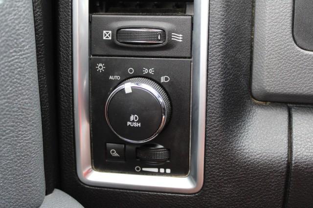 Photo of 2013 Black Clearcoat RAM 1500