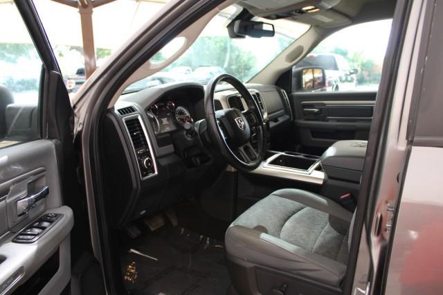 Photo of 2013 Black Clearcoat RAM 1500