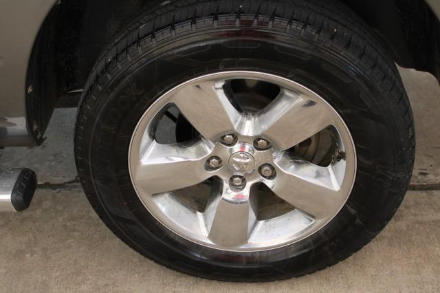 Photo of 2013 Black Clearcoat RAM 1500