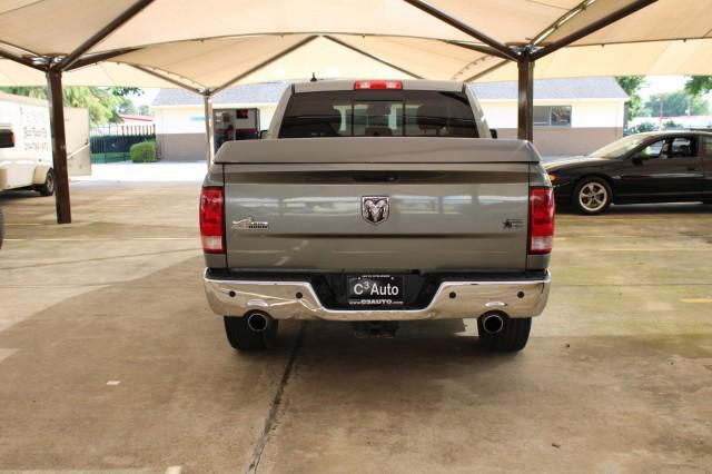 Photo of 2013 Black Clearcoat RAM 1500