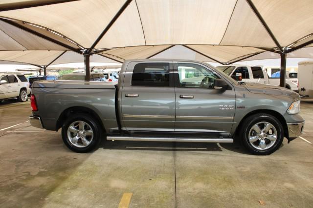 Photo of 2013 Black Clearcoat RAM 1500