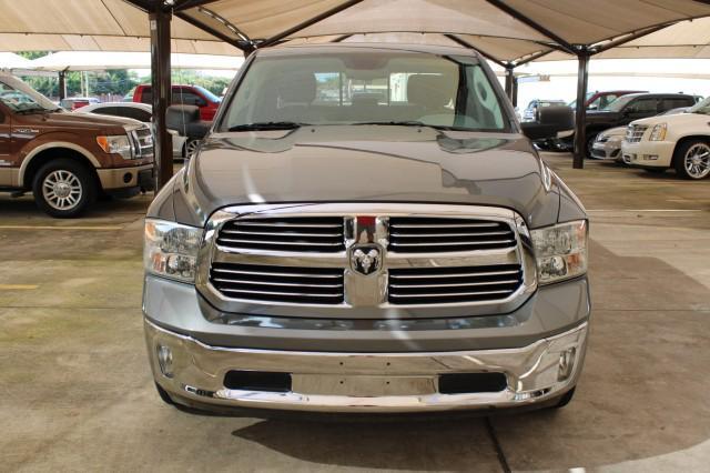 Photo of 2013 Black Clearcoat RAM 1500