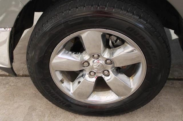 Photo of 2013 Black Clearcoat RAM 1500