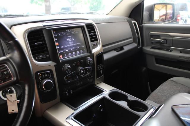 Photo of 2013 Black Clearcoat RAM 1500