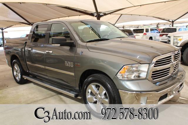 Photo of 2013 Black Clearcoat RAM 1500