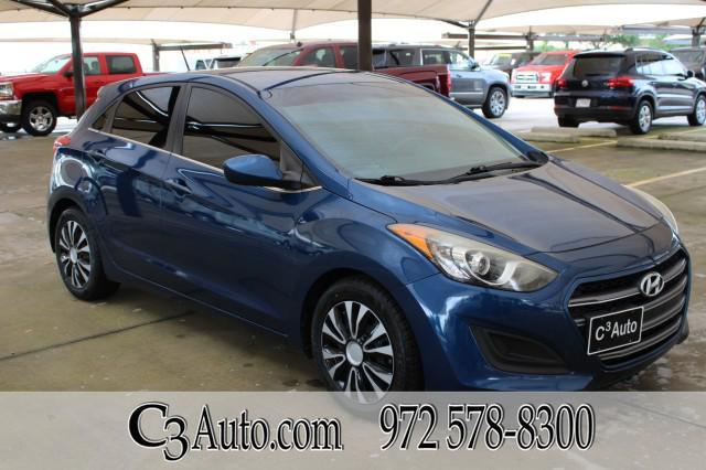 2016 Hyundai Elantra Gt