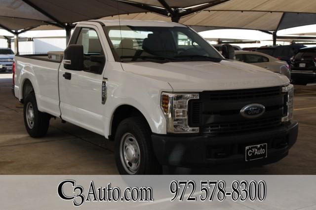 2018 Ford F-250