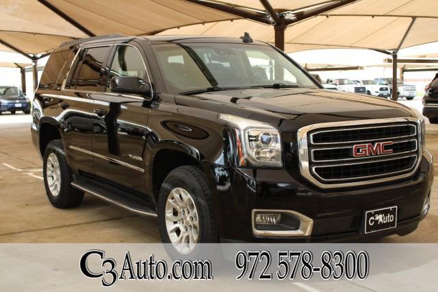2016 GMC Yukon