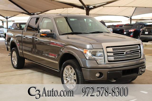 2014 Ford F-150
