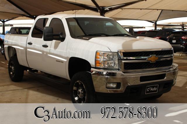 2013 Chevrolet Silverado 2500