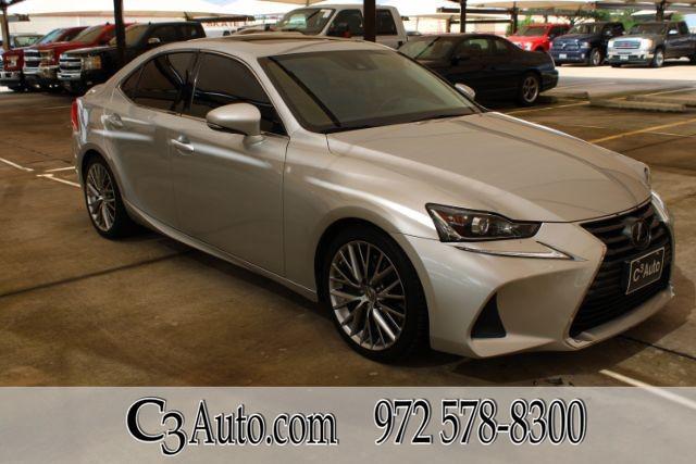 2017 Lexus Is 200t