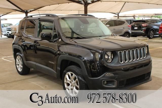 2015 Jeep Renegade