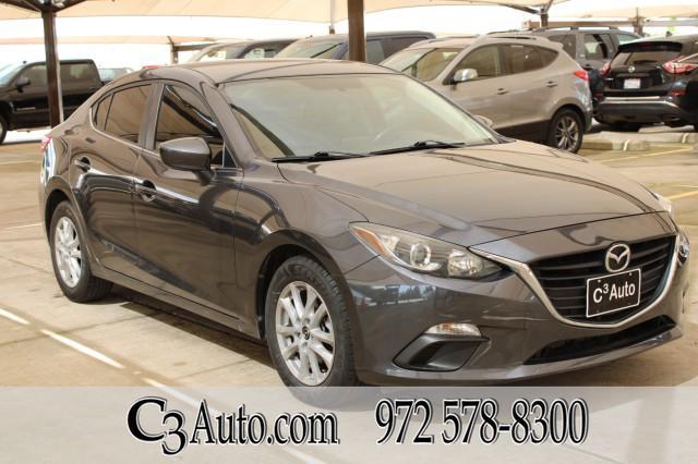 2014 Mazda Mazda3