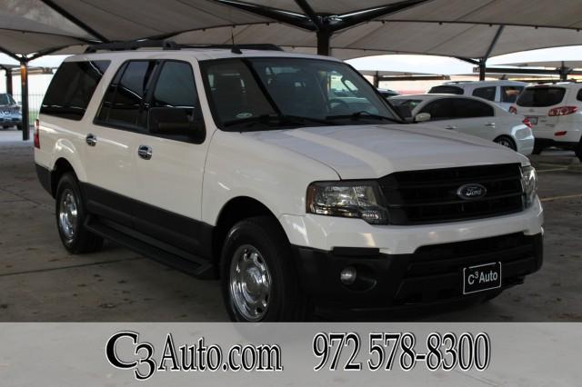 2017 Ford Expedition El