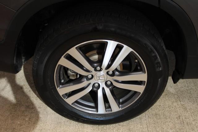 Photo of 2018 Modern Steel Metallic Honda Pilot