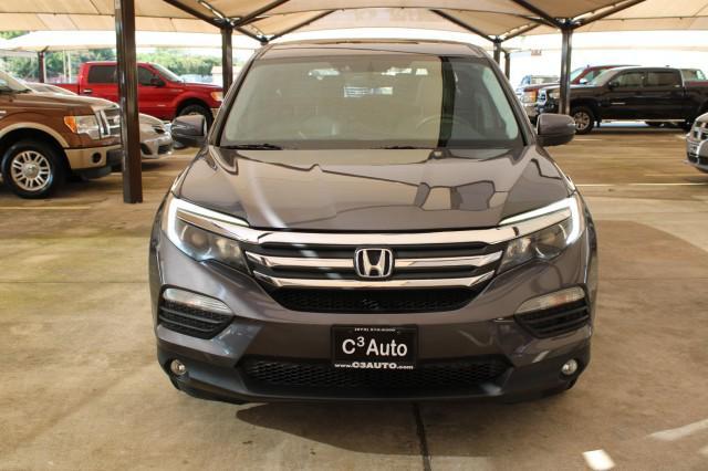 Photo of 2018 Modern Steel Metallic Honda Pilot