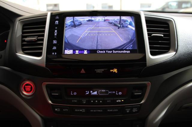 Photo of 2018 Modern Steel Metallic Honda Pilot