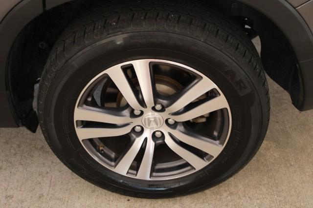 Photo of 2018 Modern Steel Metallic Honda Pilot