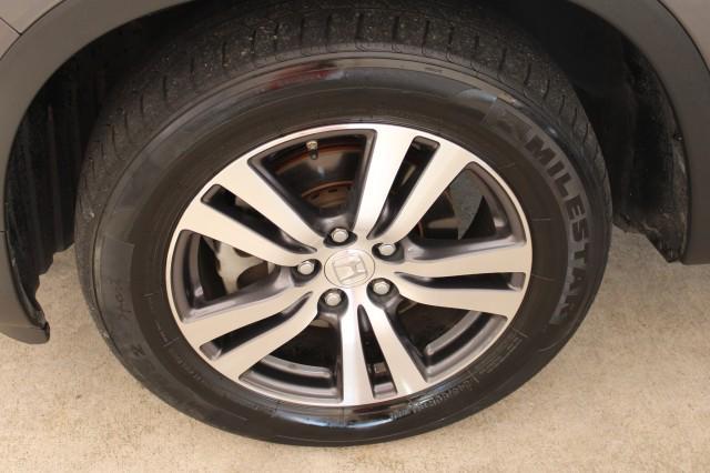 Photo of 2018 Modern Steel Metallic Honda Pilot