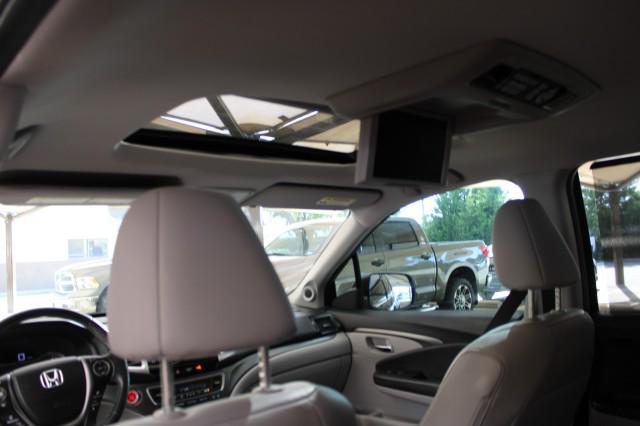 Photo of 2018 Modern Steel Metallic Honda Pilot