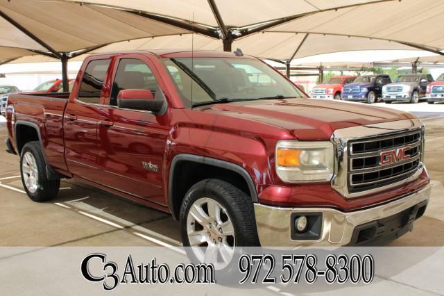2014 GMC Sierra 1500