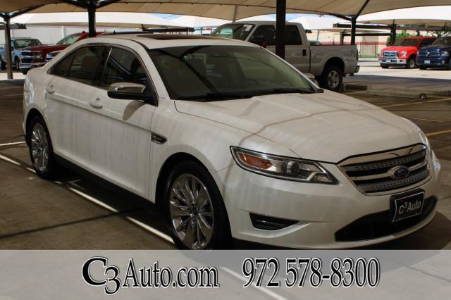 2012 Ford Taurus