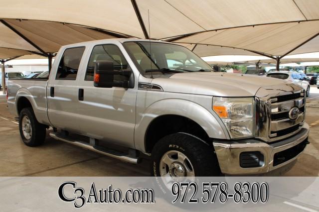 2012 Ford F-250