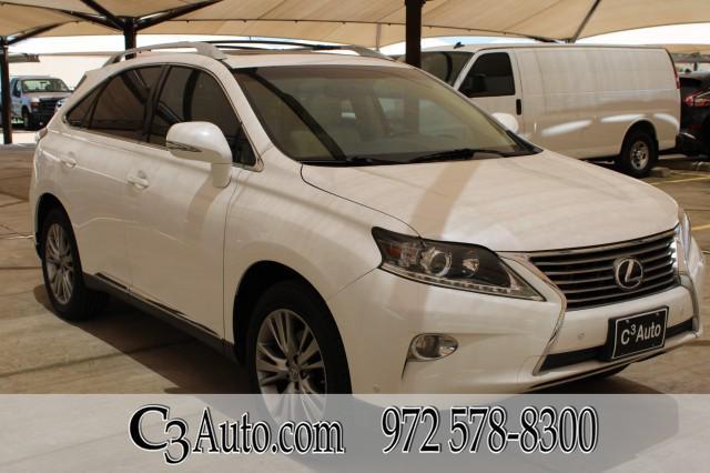 2014 Lexus Rx 350