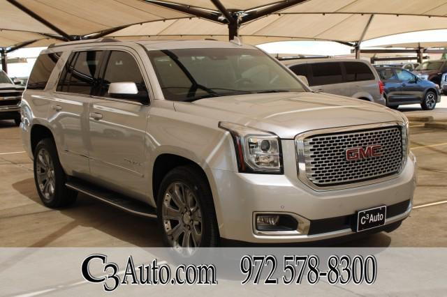Photo of 2016 Quicksilver Metallic GMC Yukon