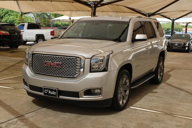 Photo of 2016 Quicksilver Metallic GMC Yukon