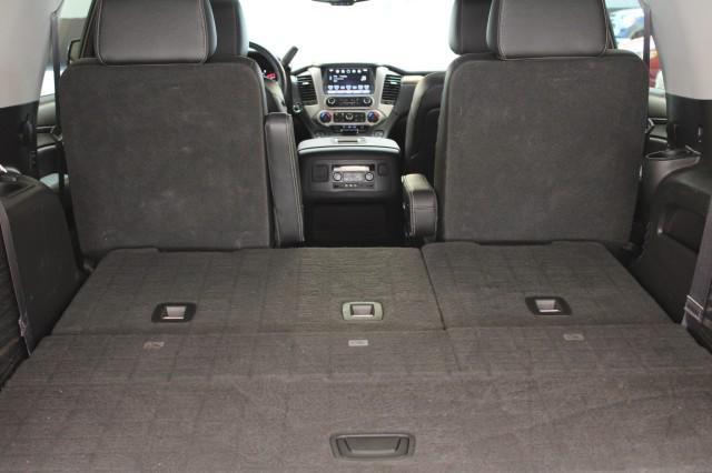 Photo of 2016 Quicksilver Metallic GMC Yukon