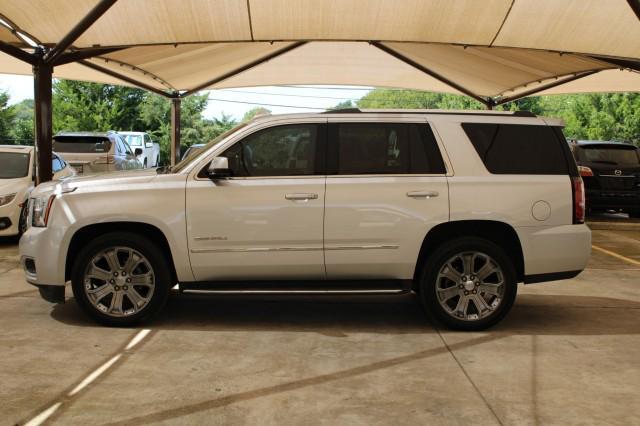 Photo of 2016 Quicksilver Metallic GMC Yukon