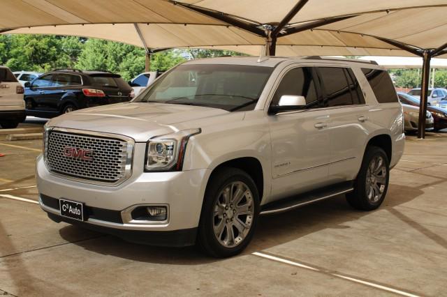 Photo of 2016 Quicksilver Metallic GMC Yukon