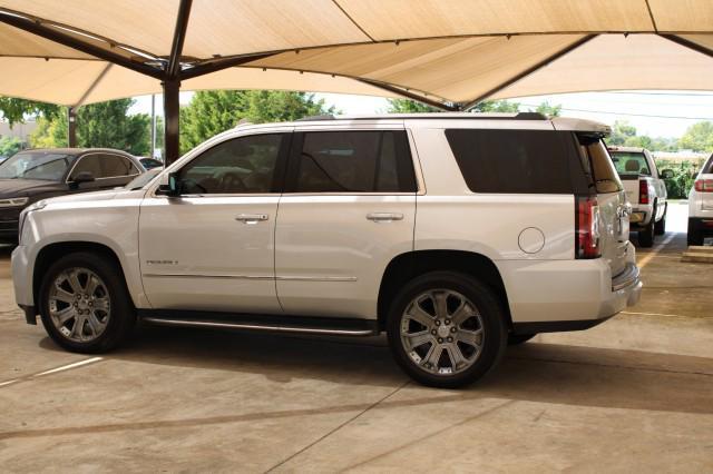 Photo of 2016 Quicksilver Metallic GMC Yukon