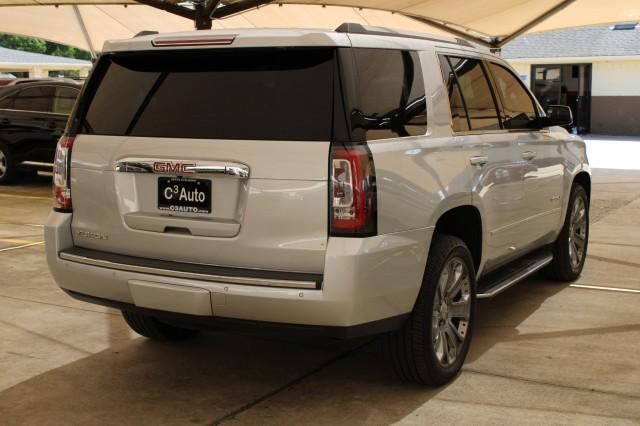 Photo of 2016 Quicksilver Metallic GMC Yukon