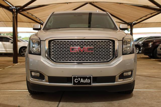 Photo of 2016 Quicksilver Metallic GMC Yukon