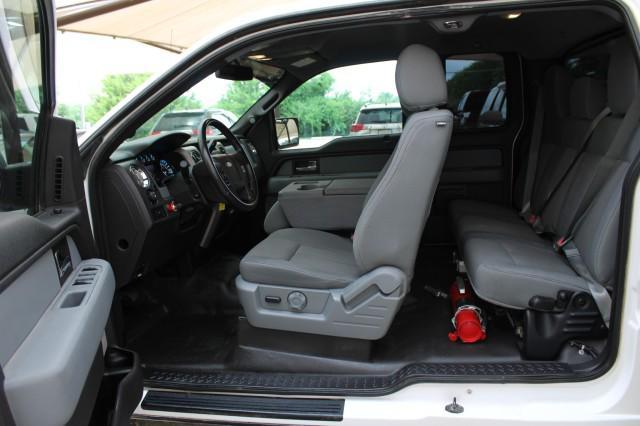 Photo of 2012 Oxford White Ford F-150