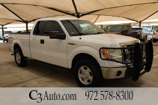 2012 Ford F-150