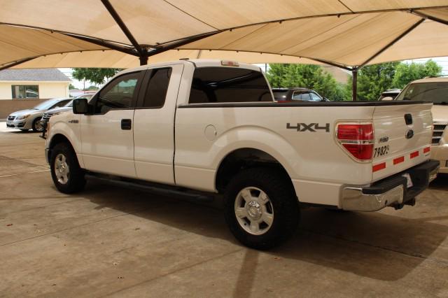 Photo of 2012 Oxford White Ford F-150