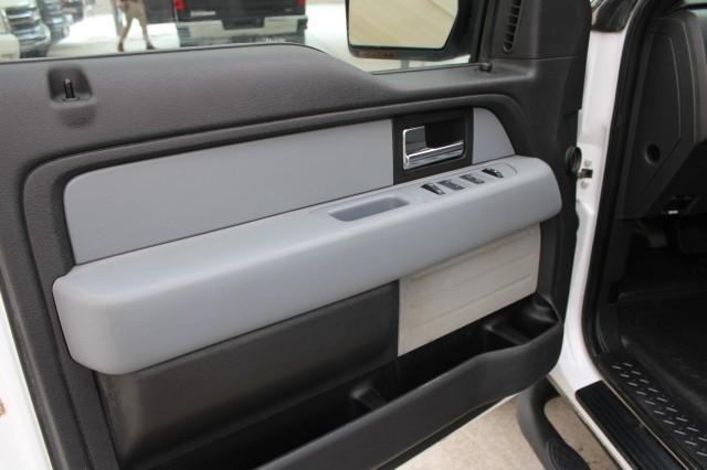 Photo of 2012 Oxford White Ford F-150