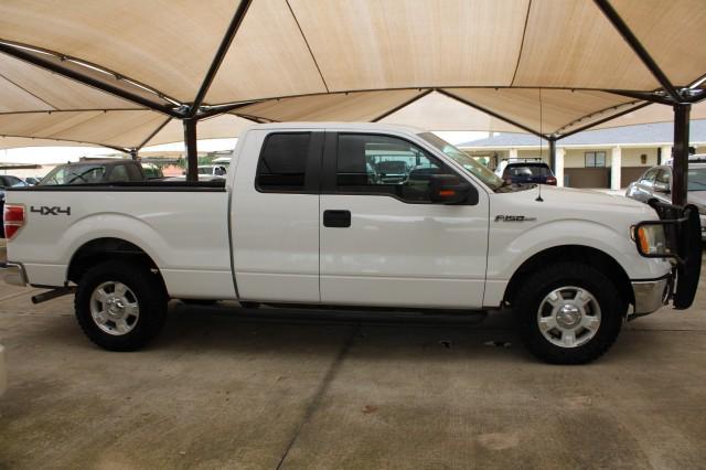 Photo of 2012 Oxford White Ford F-150