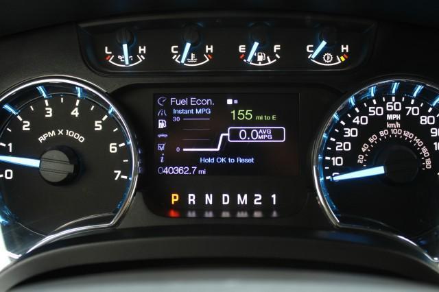 Photo of 2012 Oxford White Ford F-150