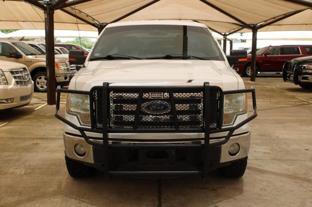 Photo of 2012 Oxford White Ford F-150