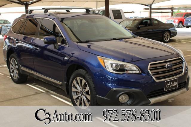 2017 Subaru Outback