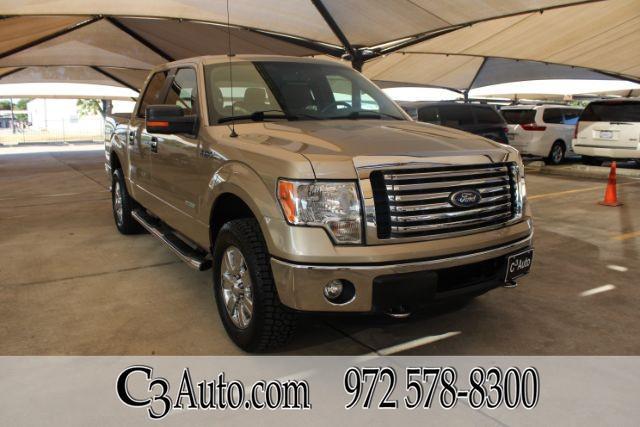 2012 Ford F-150