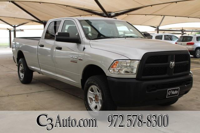 2015 RAM 3500