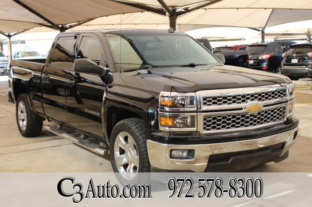 2014 Chevrolet Silverado 1500