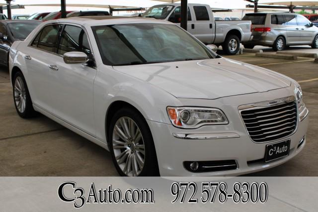 2013 Chrysler 300C