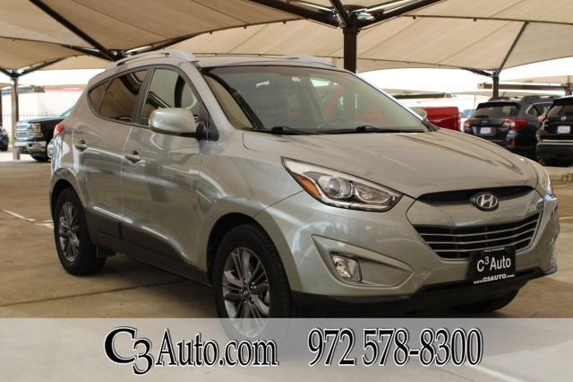 2015 Hyundai Tucson
